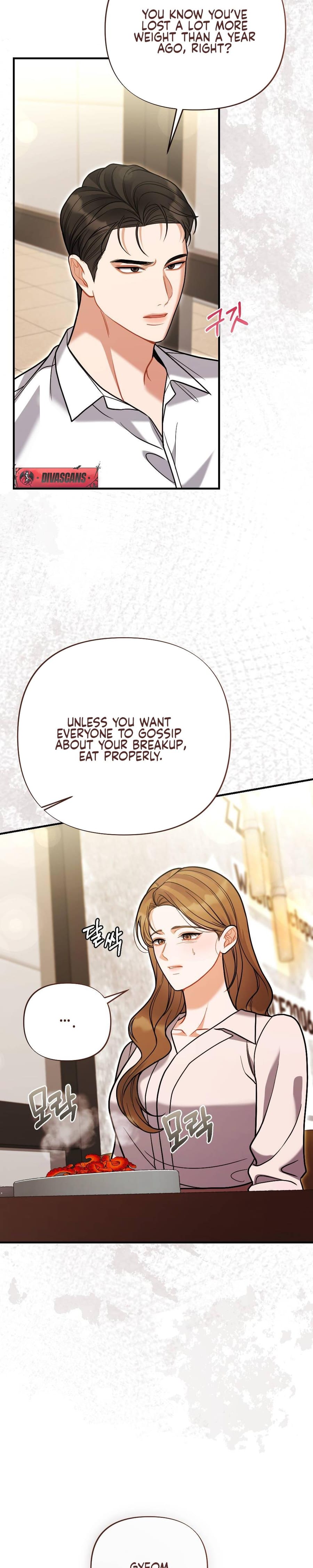 How Friendship Ends (Uncensored), chapter 9, page 6 of 36