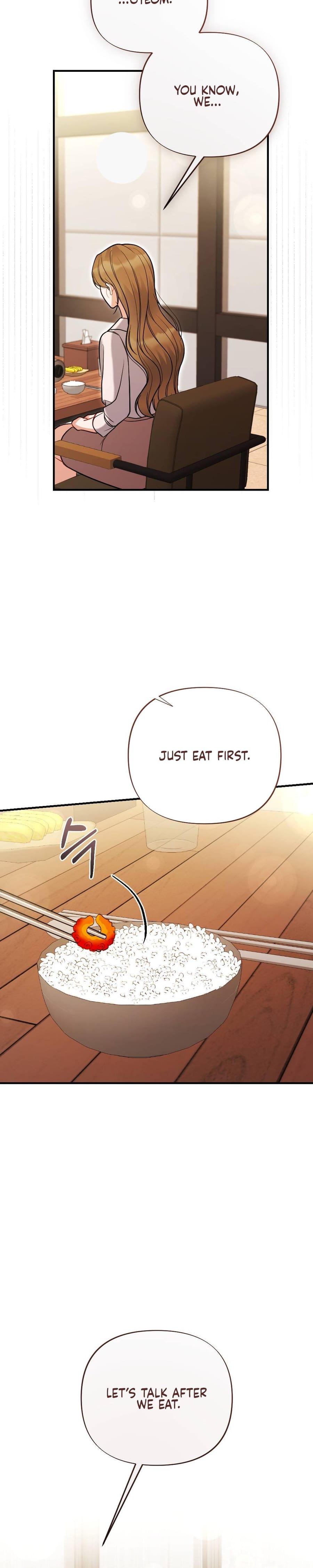 How Friendship Ends (Uncensored), chapter 9, page 7 of 36