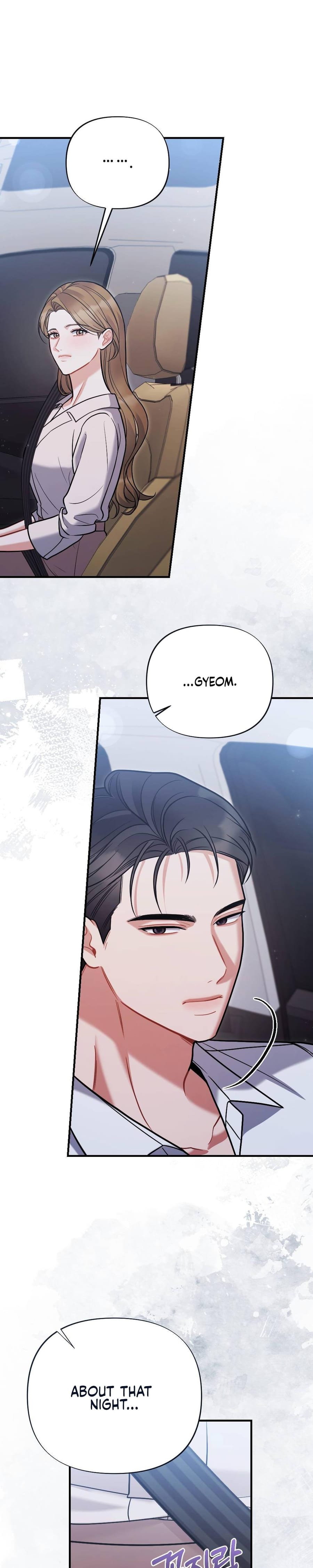 How Friendship Ends (Uncensored), chapter 9, page 10 of 36