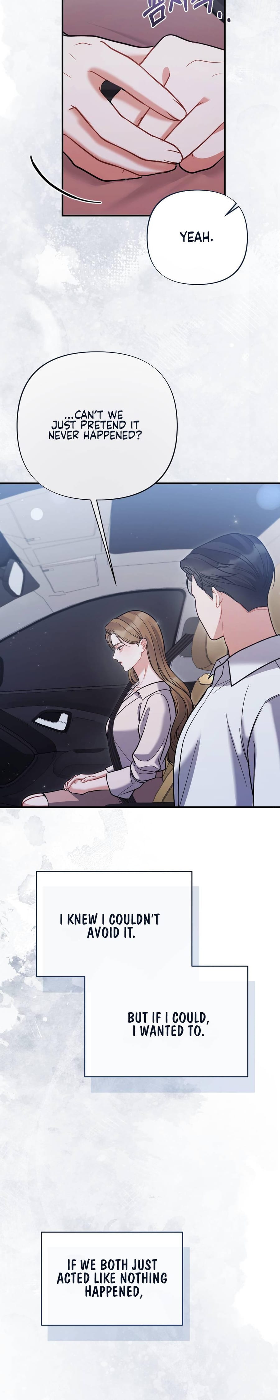 How Friendship Ends (Uncensored), chapter 9, page 11 of 36