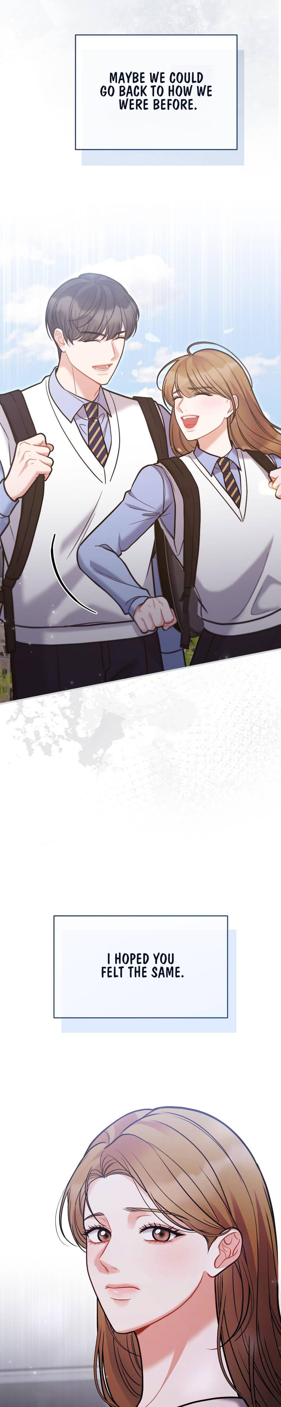 How Friendship Ends (Uncensored), chapter 9, page 12 of 36