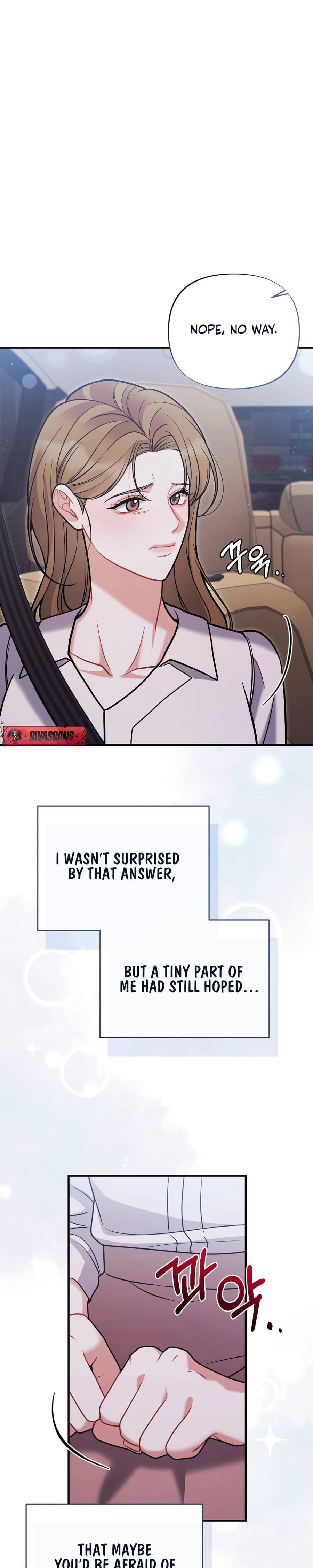 How Friendship Ends (Uncensored), chapter 9, page 14 of 36