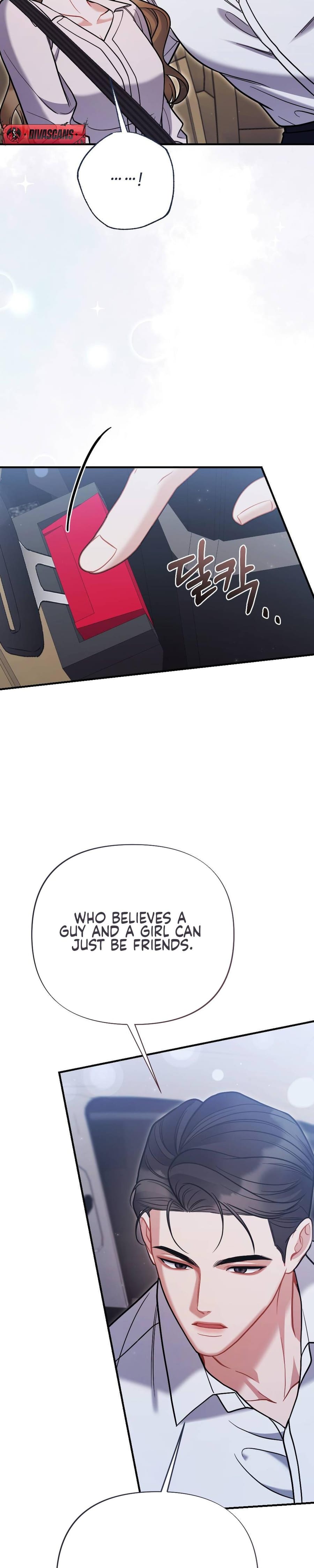 How Friendship Ends (Uncensored), chapter 9, page 16 of 36