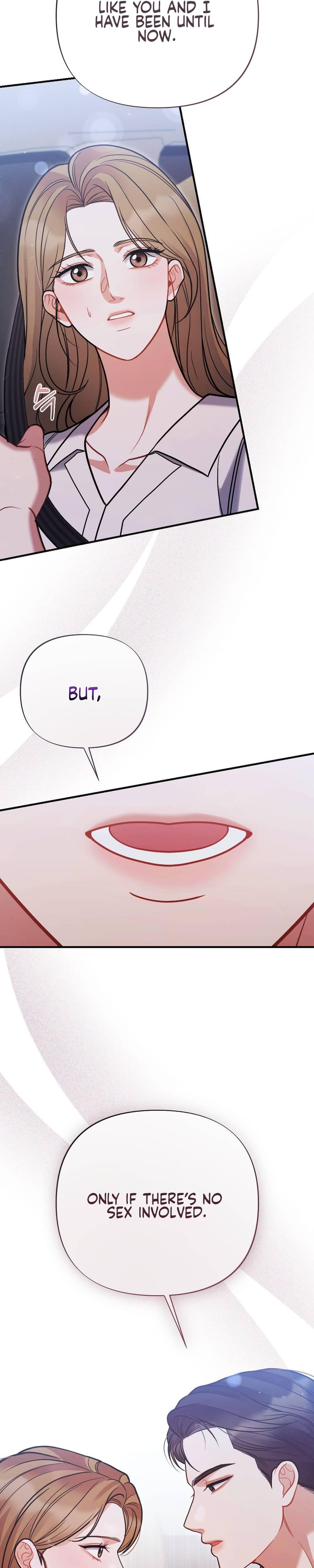 How Friendship Ends (Uncensored), chapter 9, page 17 of 36