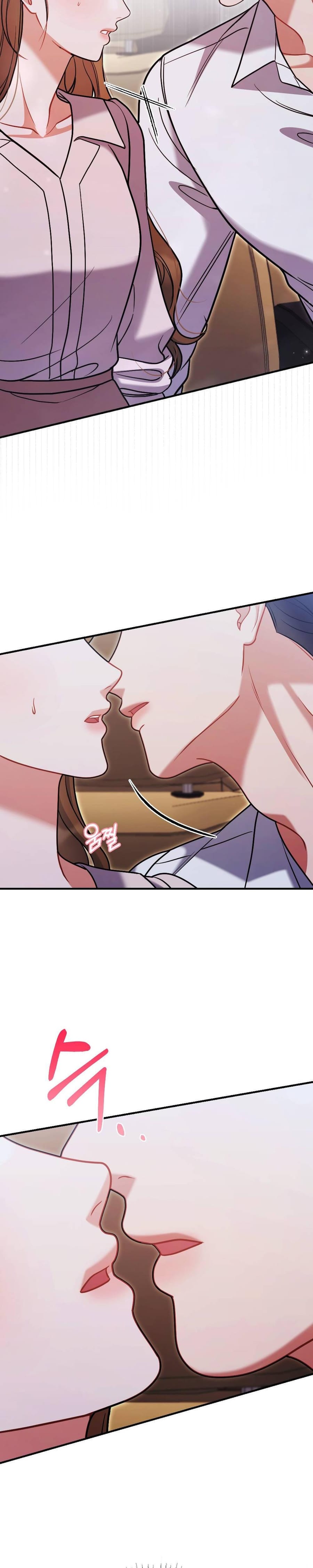 How Friendship Ends (Uncensored), chapter 9, page 18 of 36