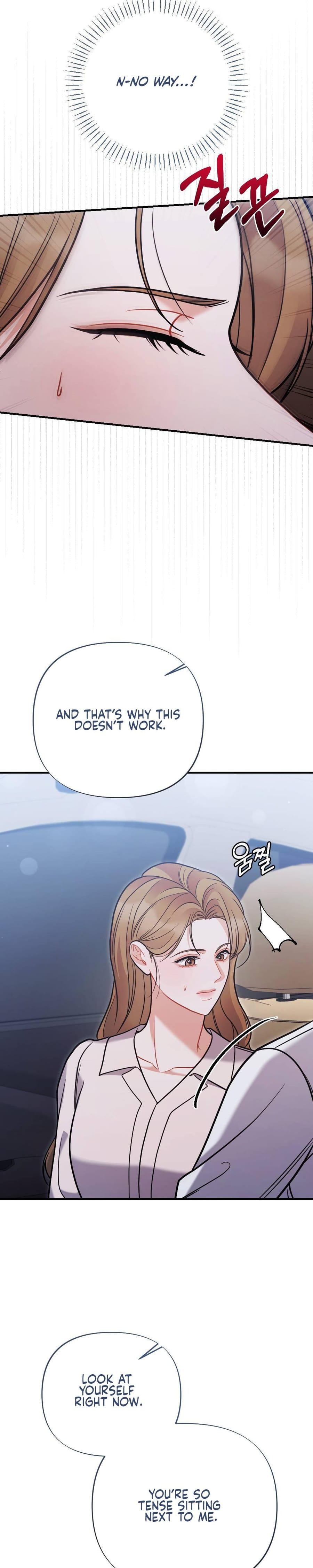 How Friendship Ends (Uncensored), chapter 9, page 19 of 36