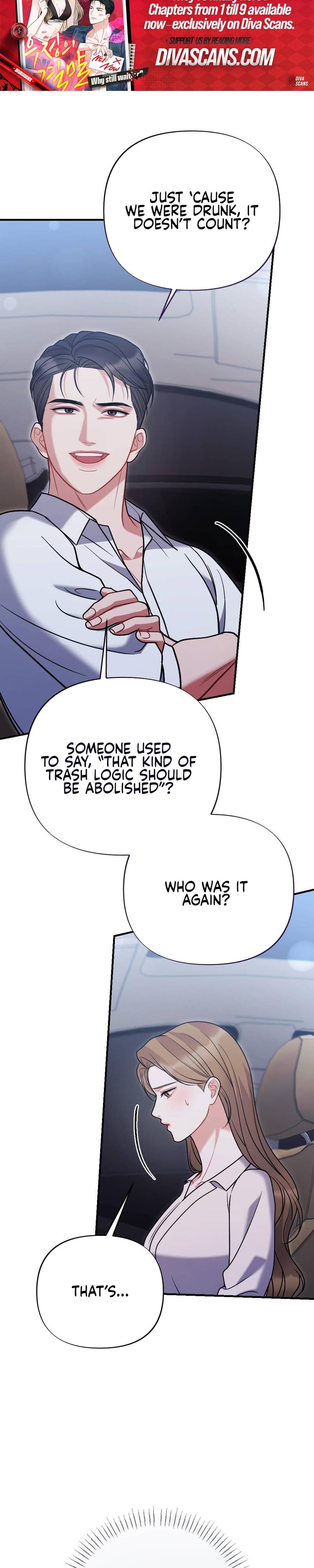 How Friendship Ends (Uncensored), chapter 9, page 24 of 36