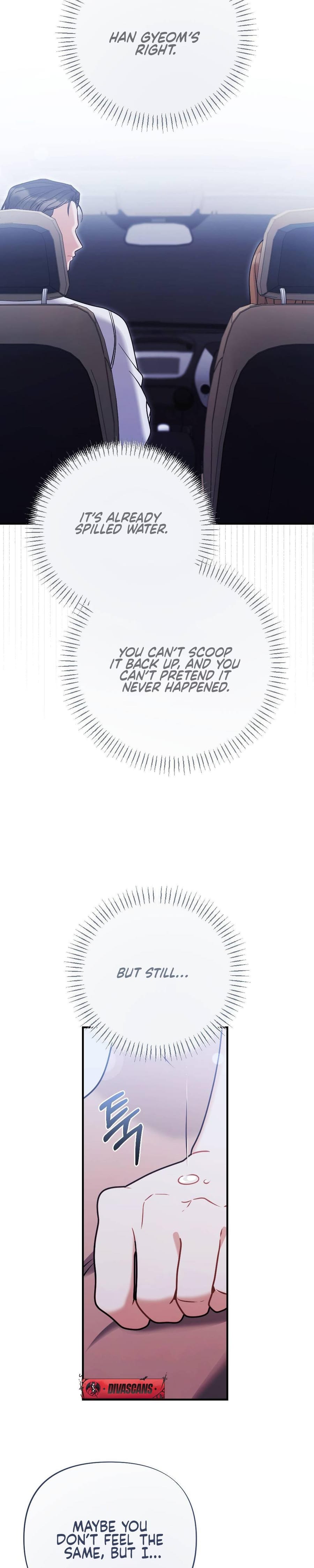 How Friendship Ends (Uncensored), chapter 9, page 25 of 36