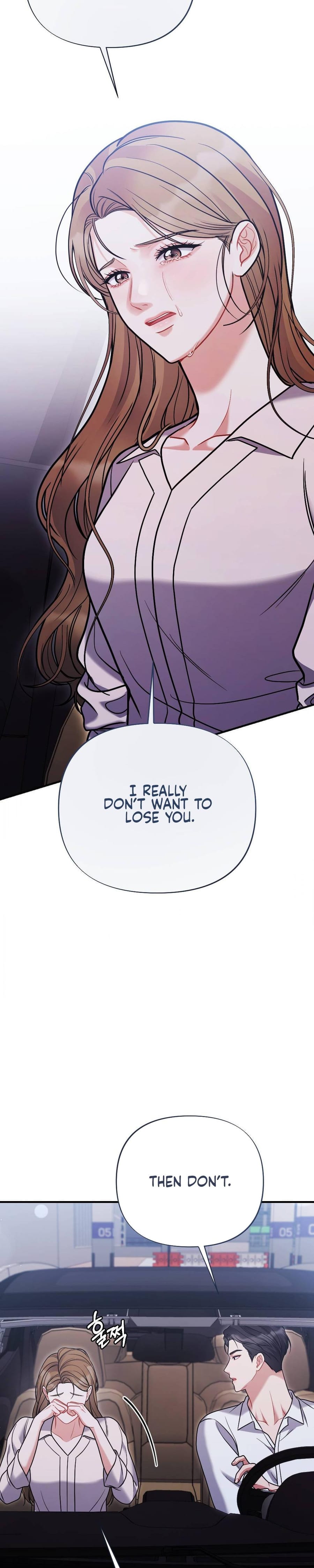How Friendship Ends (Uncensored), chapter 9, page 26 of 36