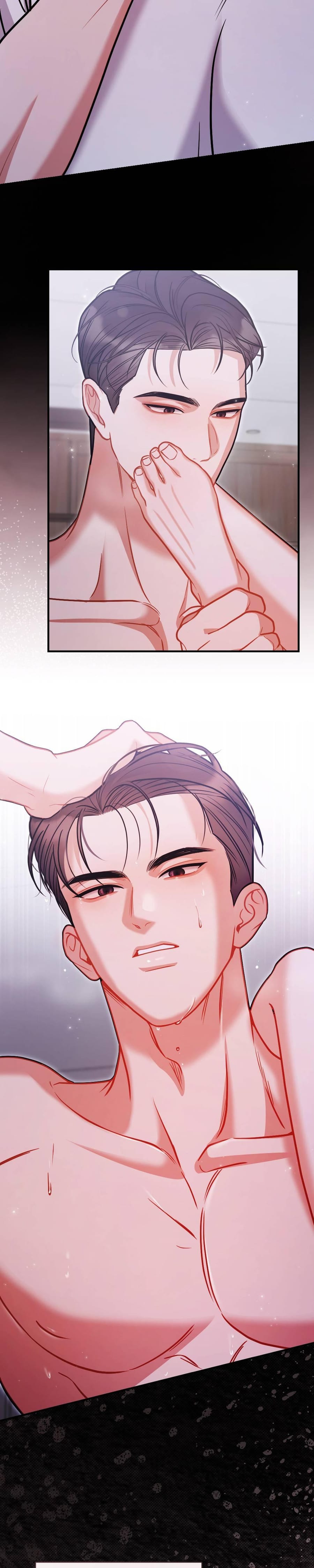 How Friendship Ends (Uncensored), chapter 9, page 31 of 36