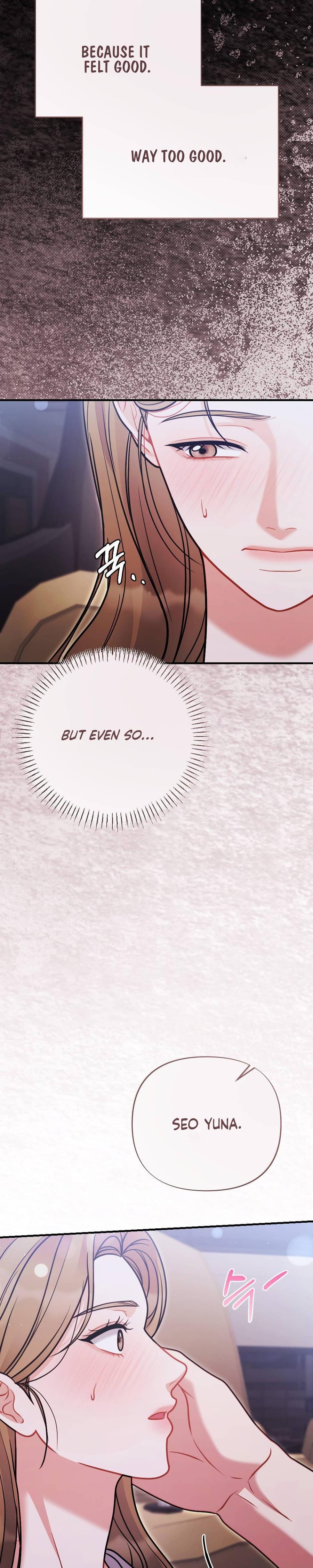 How Friendship Ends (Uncensored), chapter 9, page 32 of 36