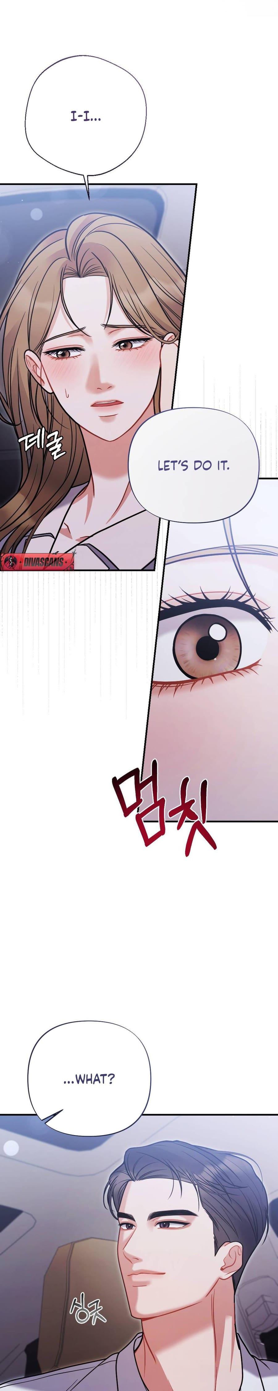 How Friendship Ends (Uncensored), chapter 9, page 34 of 36