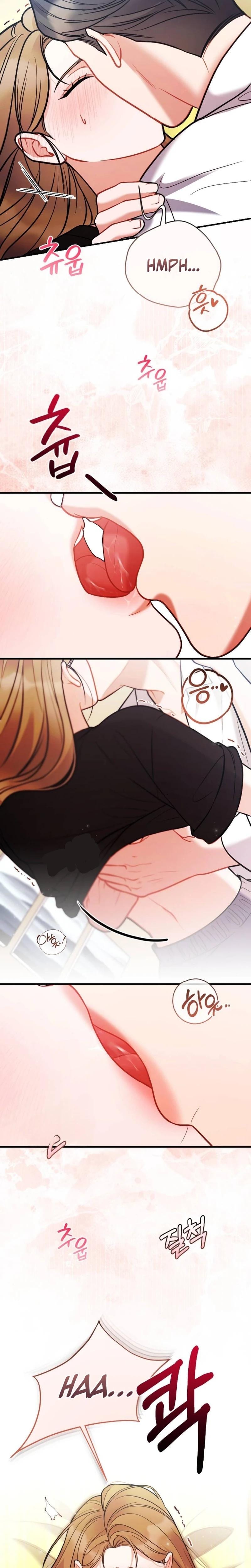 How Friendship Ends (Uncensored), chapter 15, page 8 of 25