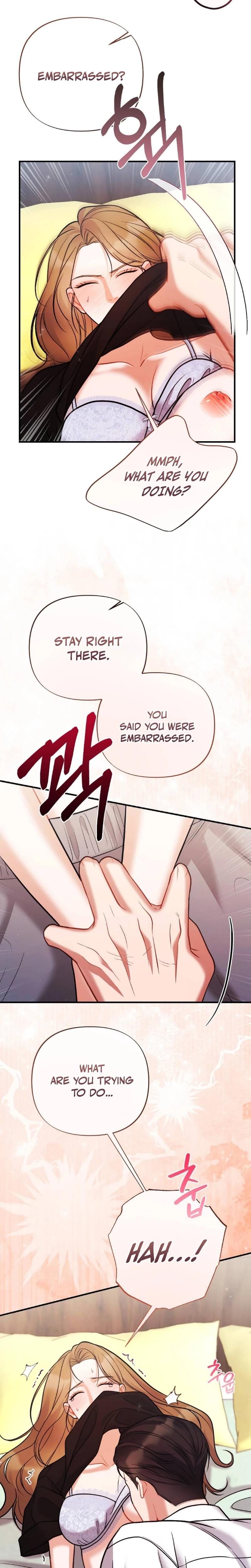 How Friendship Ends (Uncensored), chapter 15, page 10 of 25