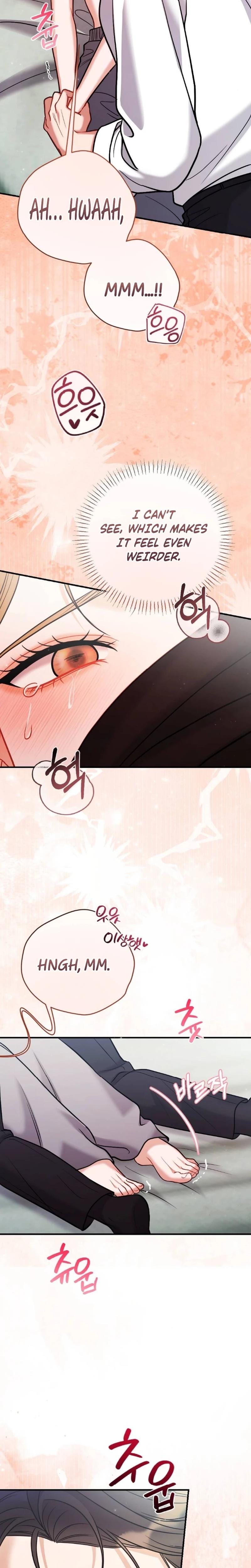 How Friendship Ends (Uncensored), chapter 15, page 11 of 25
