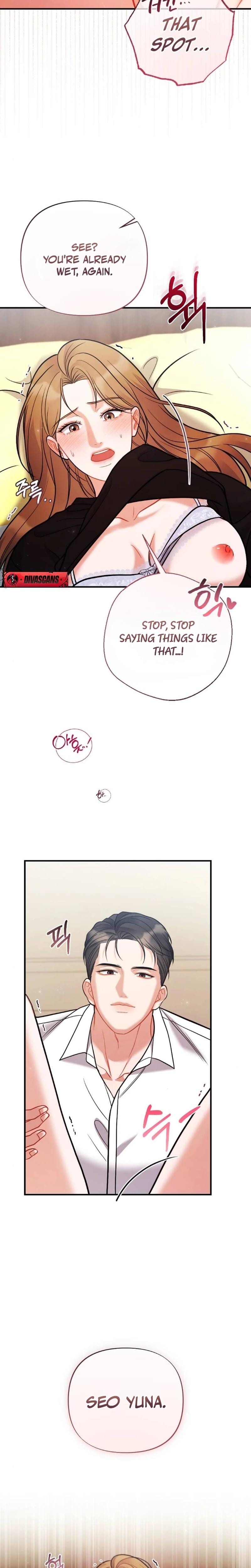 How Friendship Ends (Uncensored), chapter 15, page 13 of 25