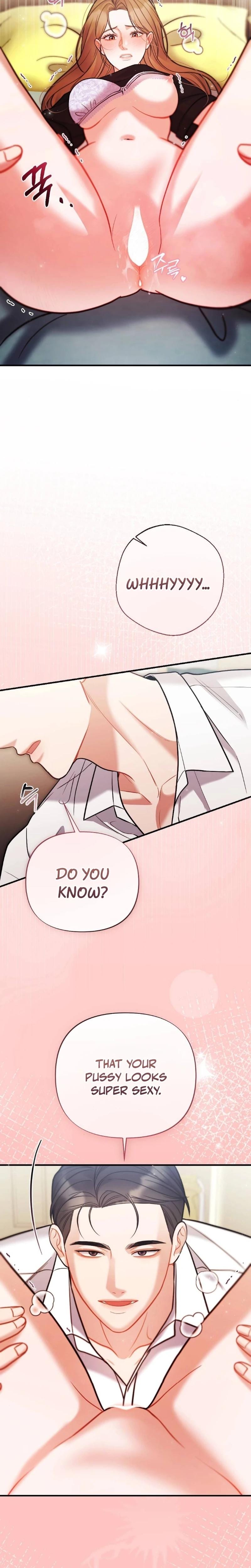 How Friendship Ends (Uncensored), chapter 15, page 14 of 25
