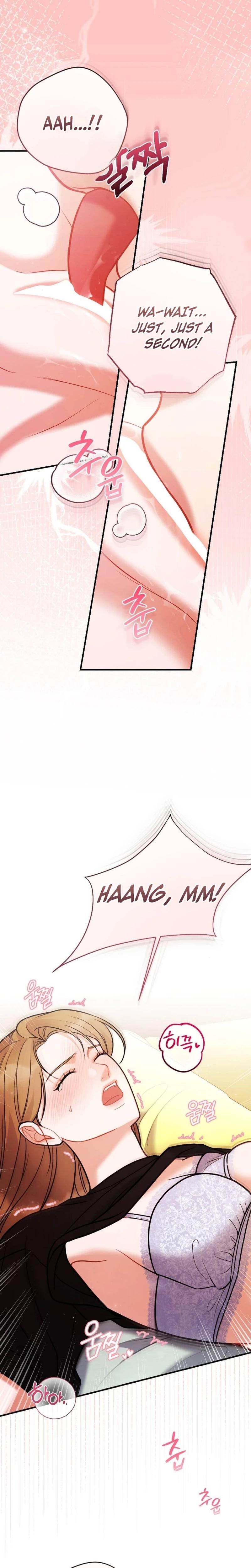 How Friendship Ends (Uncensored), chapter 15, page 15 of 25