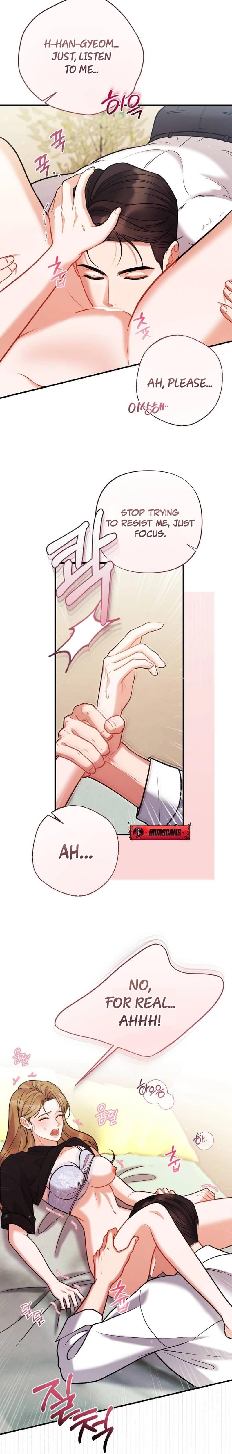 How Friendship Ends (Uncensored), chapter 15, page 16 of 25