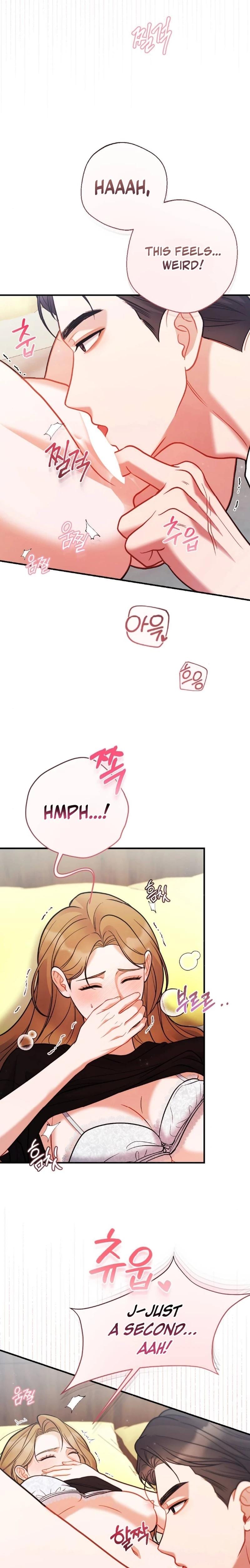 How Friendship Ends (Uncensored), chapter 15, page 17 of 25