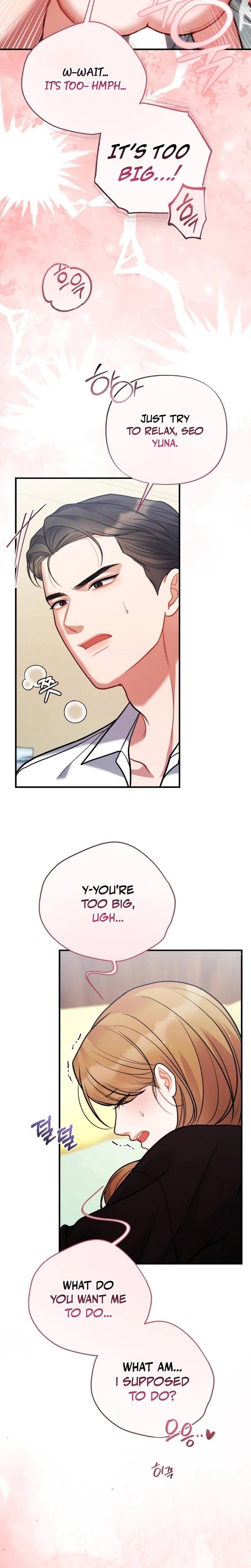 How Friendship Ends (Uncensored), chapter 15, page 23 of 25