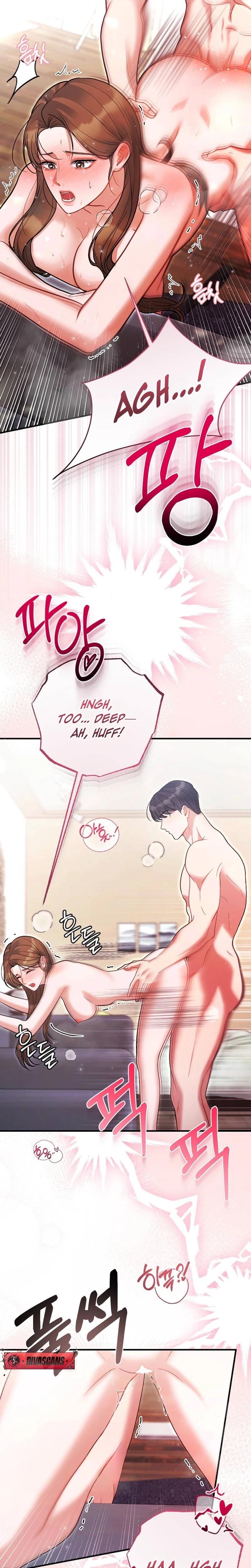 How Friendship Ends (Uncensored), chapter 22, page 5 of 29