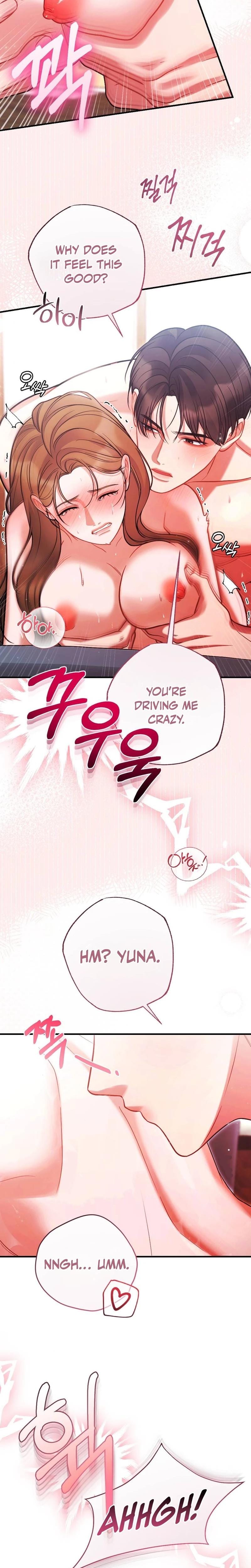 How Friendship Ends (Uncensored), chapter 22, page 7 of 29