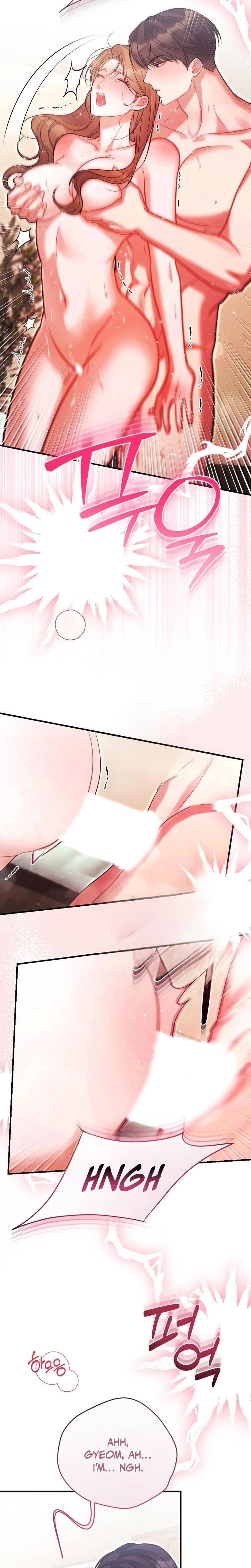How Friendship Ends (Uncensored), chapter 22, page 8 of 29