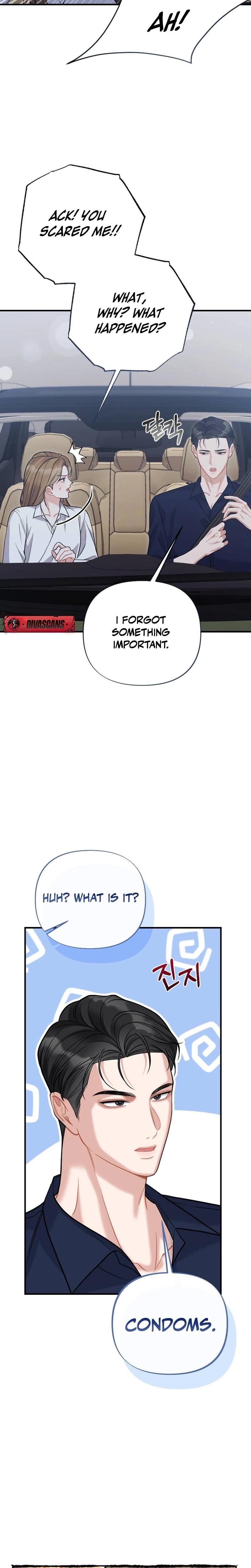 How Friendship Ends (Uncensored), chapter 22, page 12 of 29