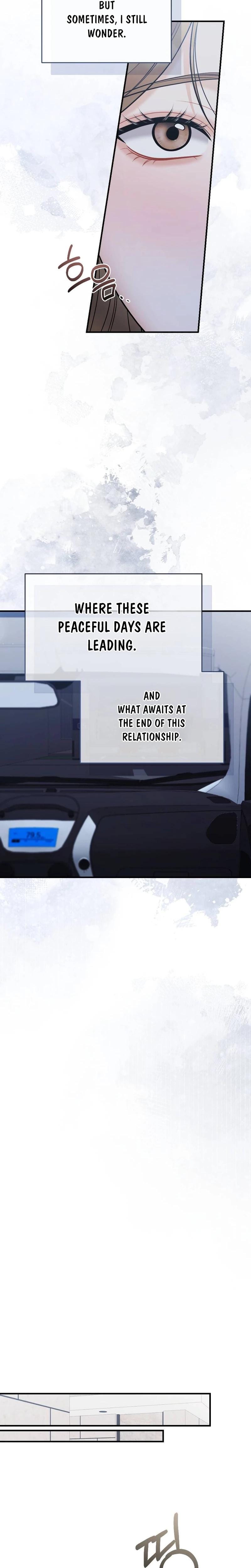 How Friendship Ends (Uncensored), chapter 22, page 15 of 29