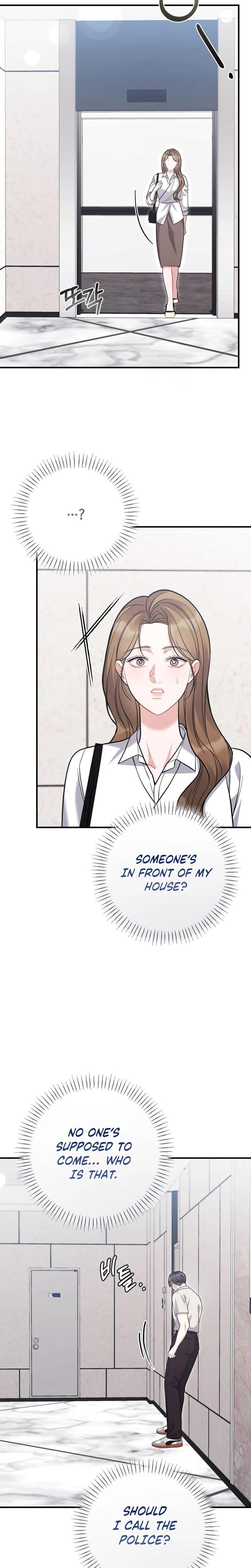 How Friendship Ends (Uncensored), chapter 22, page 16 of 29