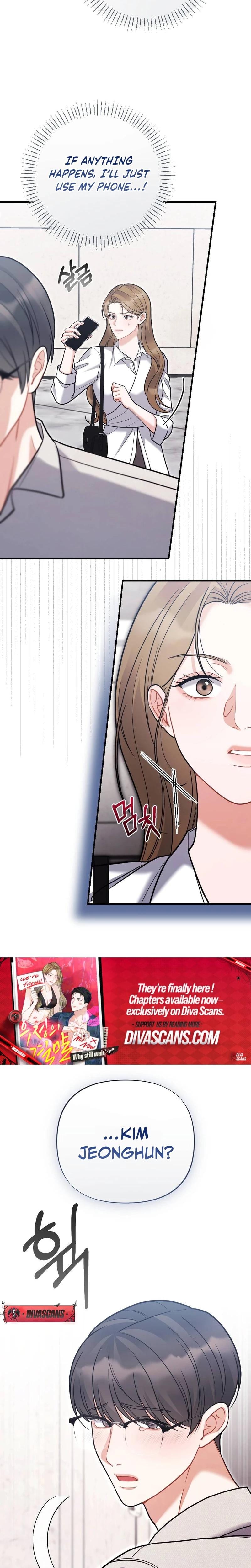 How Friendship Ends (Uncensored), chapter 22, page 17 of 29