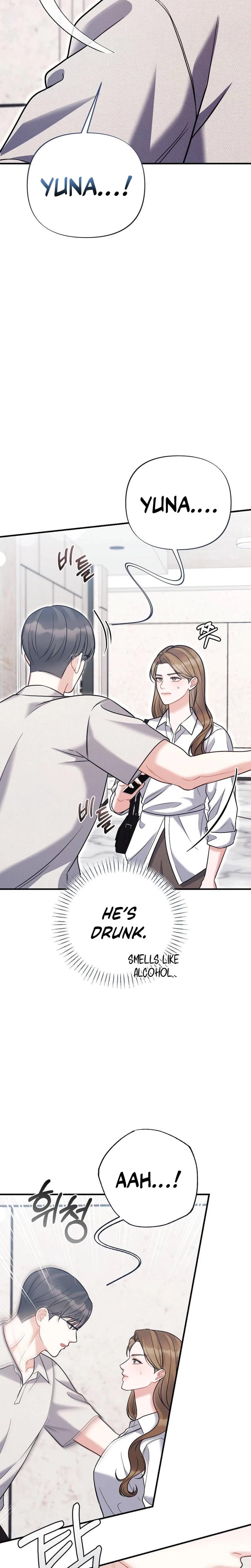 How Friendship Ends (Uncensored), chapter 22, page 18 of 29