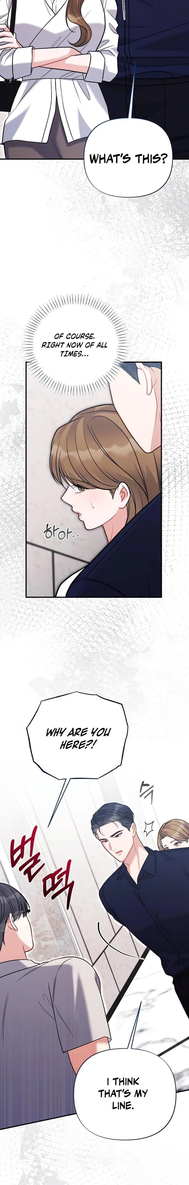 How Friendship Ends (Uncensored), chapter 22, page 24 of 29