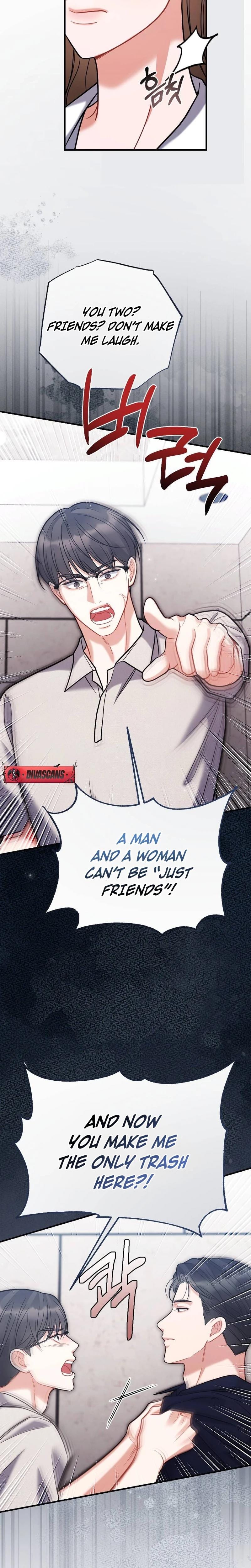 How Friendship Ends (Uncensored), chapter 22, page 26 of 29