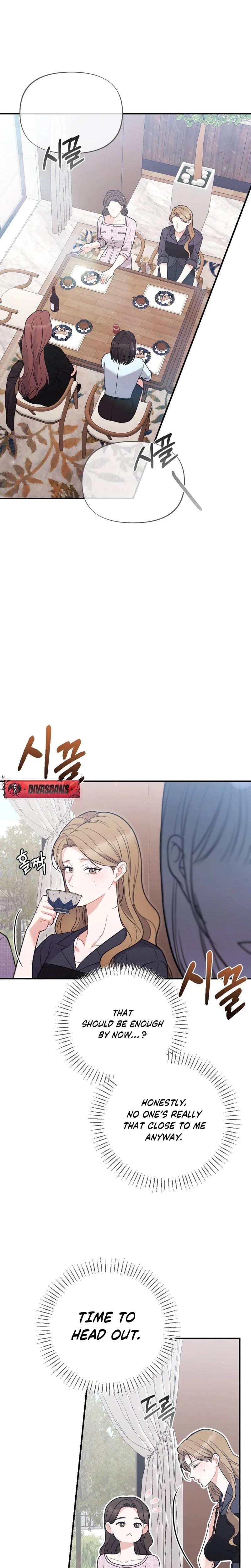 How Friendship Ends (Uncensored), chapter 28, page 5 of 27