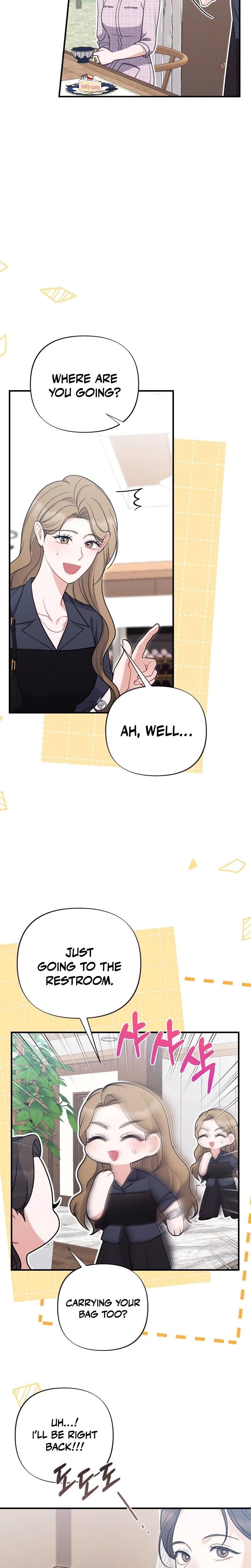 How Friendship Ends (Uncensored), chapter 28, page 6 of 27