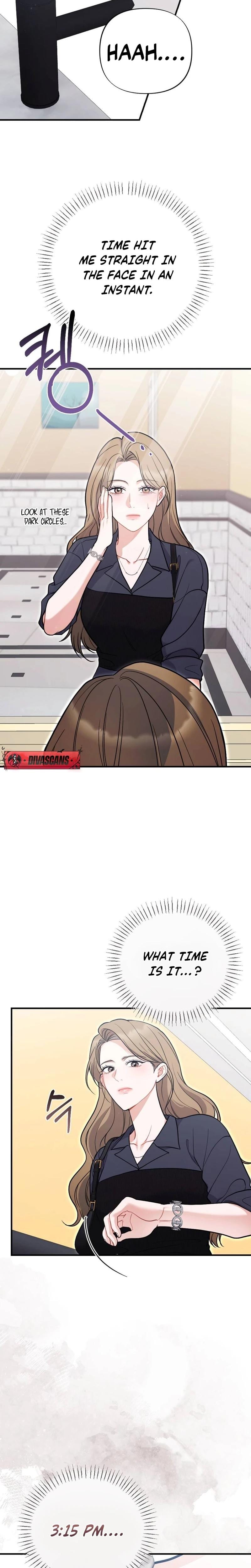 How Friendship Ends (Uncensored), chapter 28, page 8 of 27
