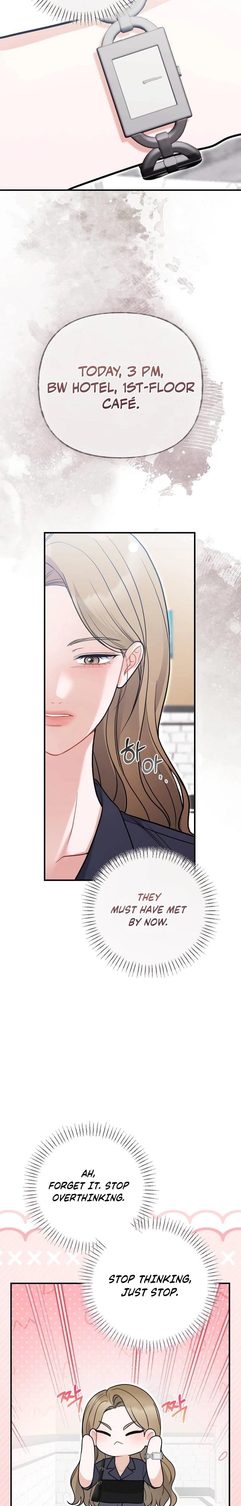 How Friendship Ends (Uncensored), chapter 28, page 9 of 27