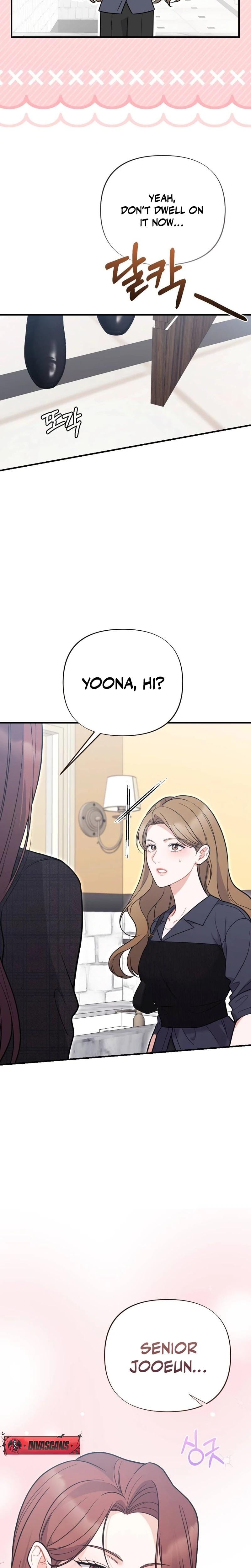 How Friendship Ends (Uncensored), chapter 28, page 10 of 27