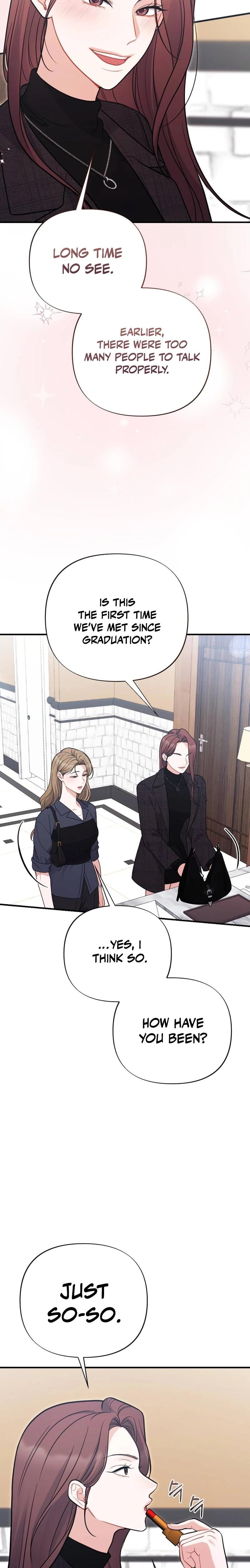 How Friendship Ends (Uncensored), chapter 28, page 11 of 27