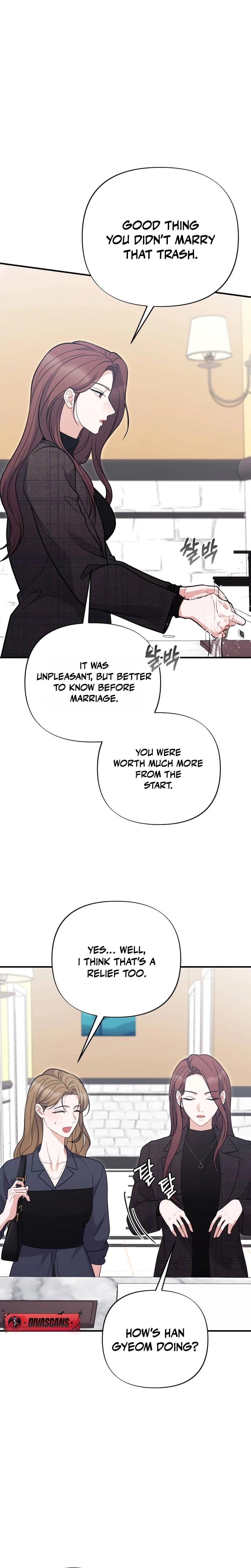 How Friendship Ends (Uncensored), chapter 28, page 13 of 27