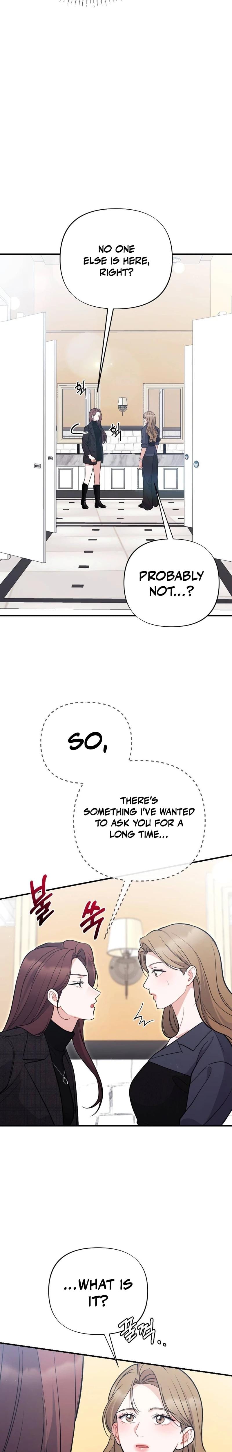 How Friendship Ends (Uncensored), chapter 28, page 15 of 27