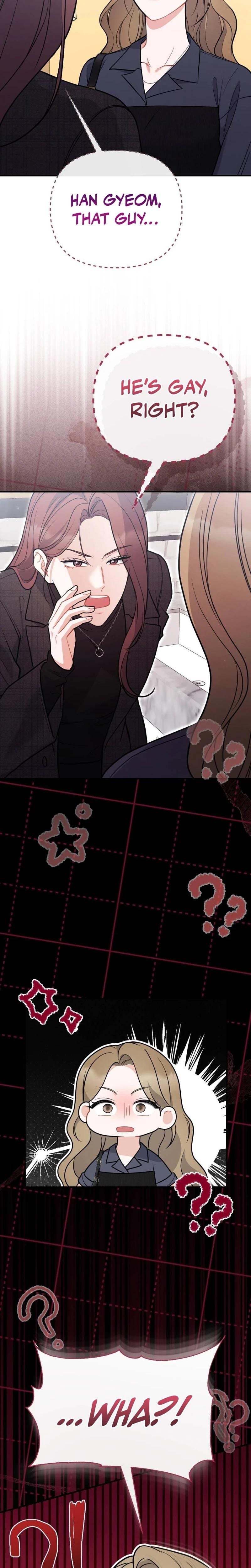 How Friendship Ends (Uncensored), chapter 28, page 16 of 27