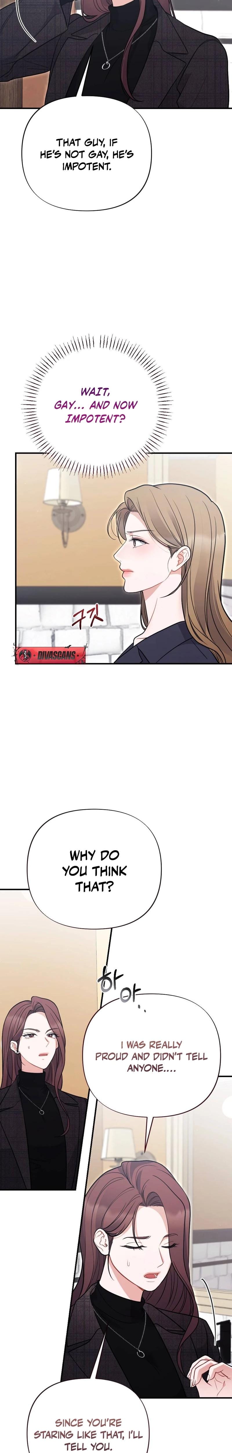 How Friendship Ends (Uncensored), chapter 28, page 21 of 27