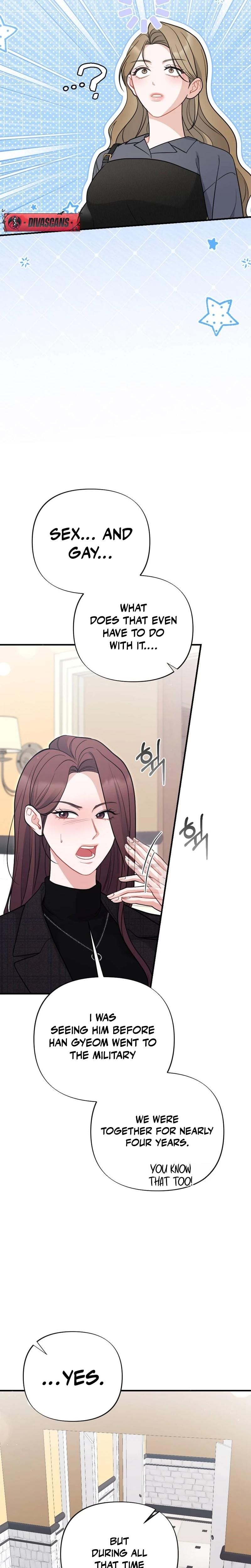 How Friendship Ends (Uncensored), chapter 28, page 24 of 27