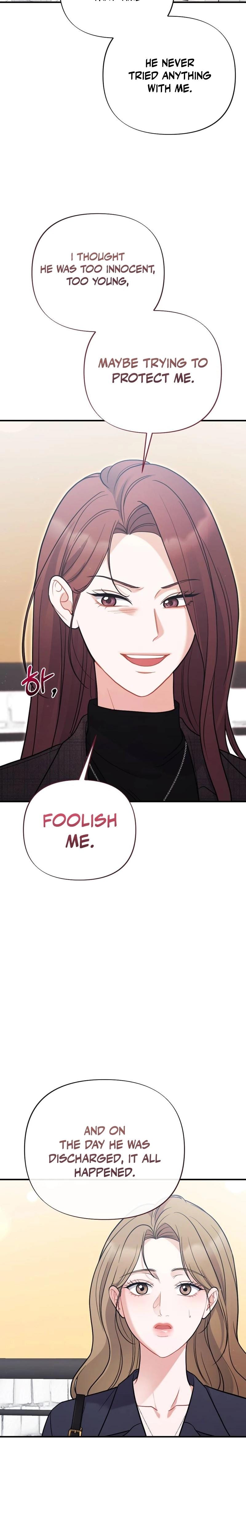How Friendship Ends (Uncensored), chapter 28, page 25 of 27