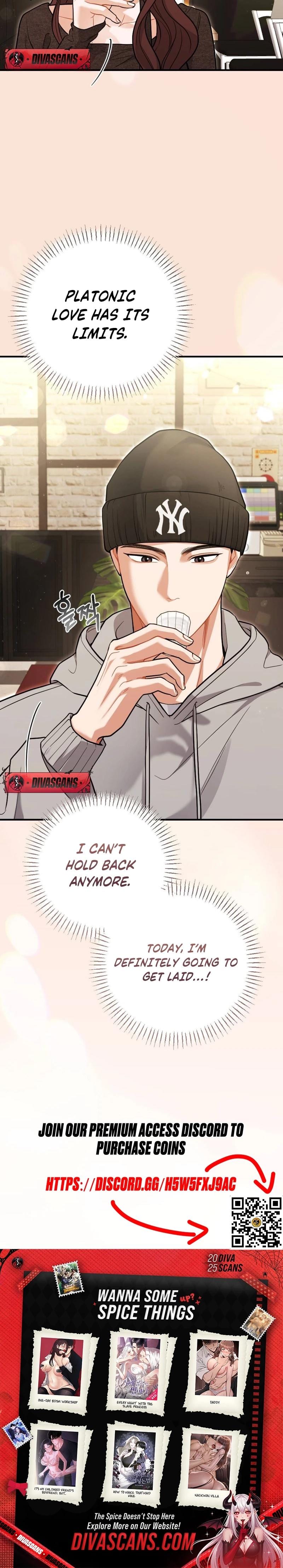 How Friendship Ends (Uncensored), chapter 28, page 27 of 27