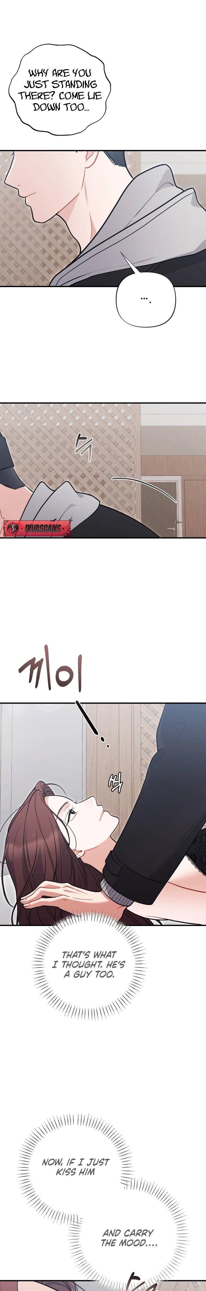 How Friendship Ends (Uncensored), chapter 29, page 5 of 28