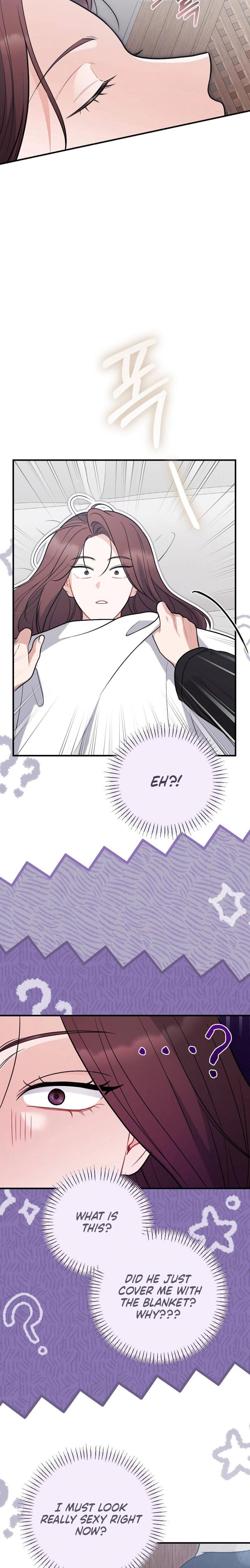 How Friendship Ends (Uncensored), chapter 29, page 6 of 28